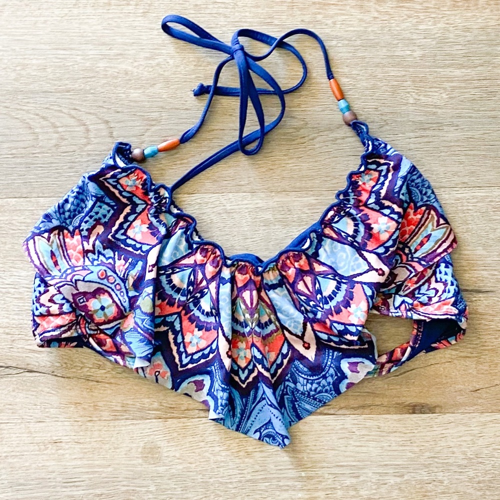 Lucky Brand bikini top